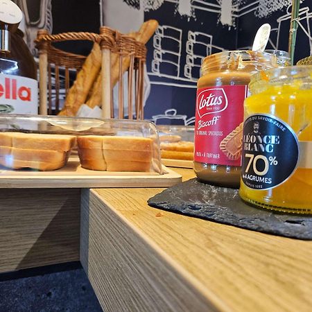 克莱蒙费朗南基宜必思快捷酒店 欧比耶尔 外观 照片